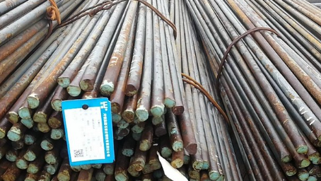 马尾30CrNi3Mo合金结构钢